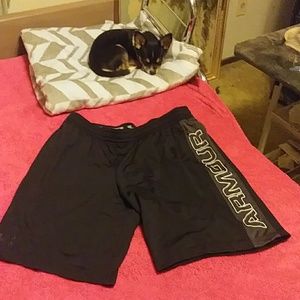 Under armour shorts